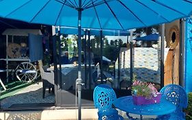 Le paradis bleu
